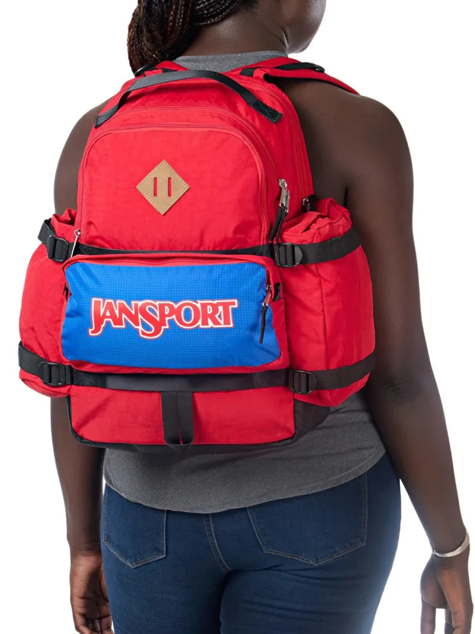 Seattle Pack 34L - Red Tape