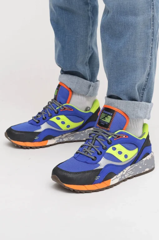 Shadow 6000 - Blue Lime