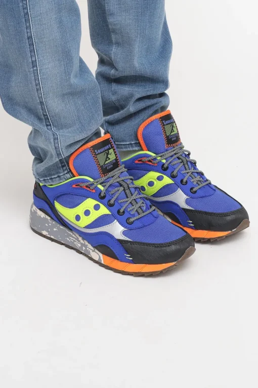 Shadow 6000 - Blue Lime