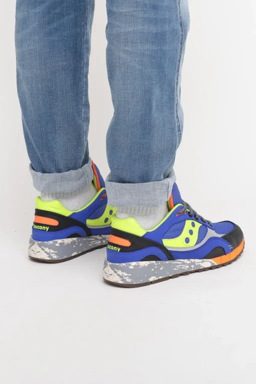 Shadow 6000 - Blue Lime