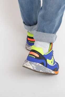 Shadow 6000 - Blue Lime
