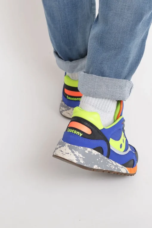 Shadow 6000 - Blue Lime