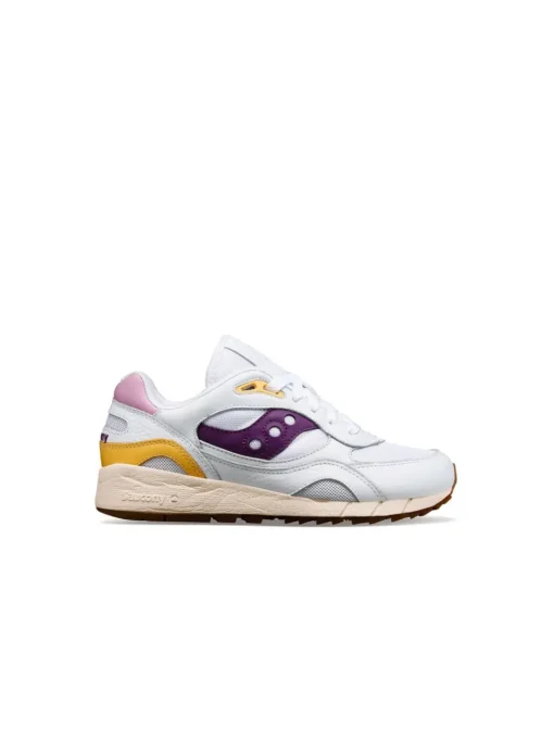 Shadow 6000 - White Purple