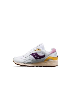 Shadow 6000 - White Purple
