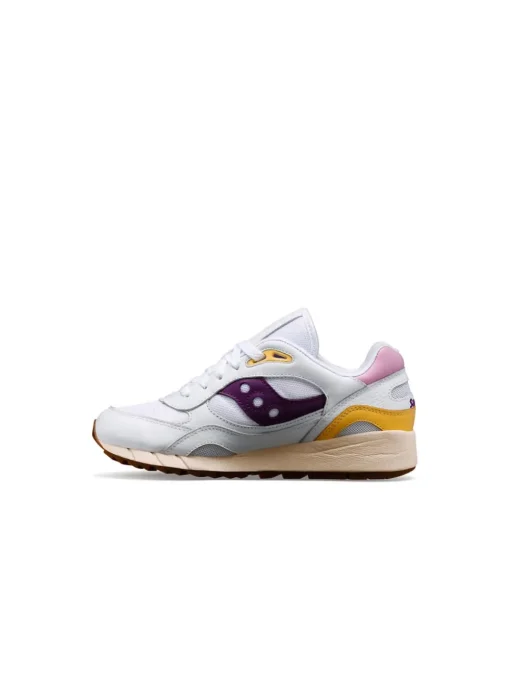 Shadow 6000 - White Purple