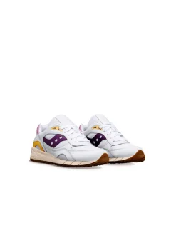 Shadow 6000 - White Purple