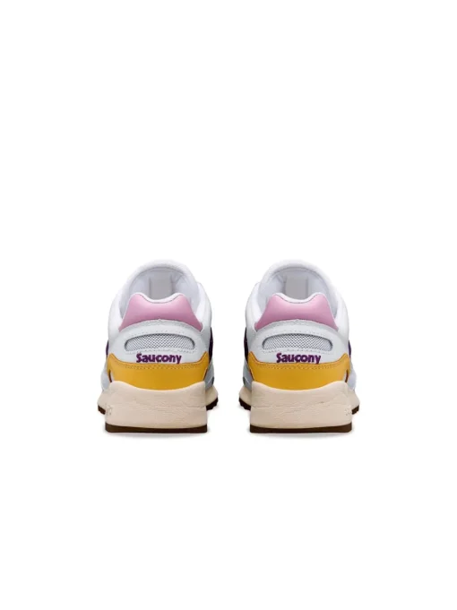 Shadow 6000 - White Purple
