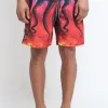 Shake Boardshort - Black