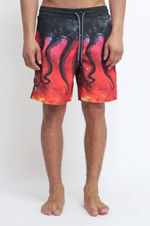 Shake Boardshort - Black