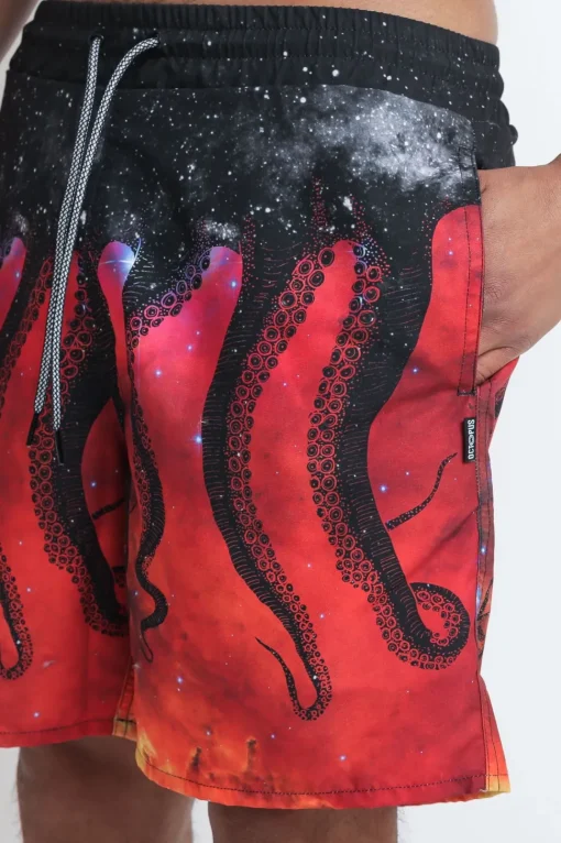 Shake Boardshort - Black