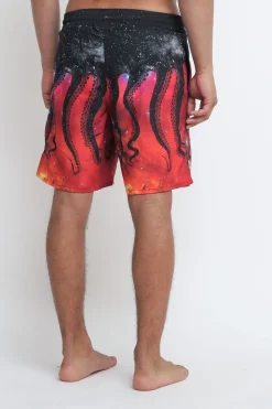 Shake Boardshort - Black