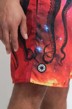 Shake Boardshort - Black