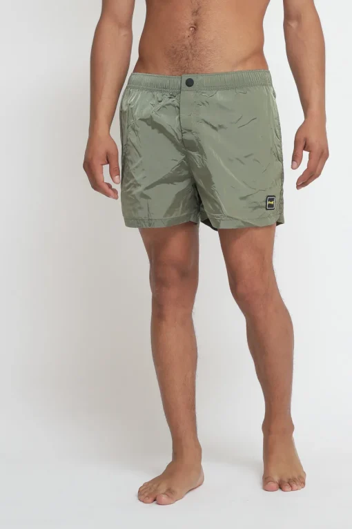 Short - Military Green