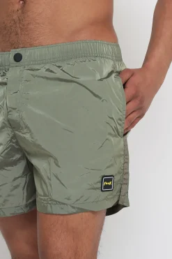 Short - Military Green