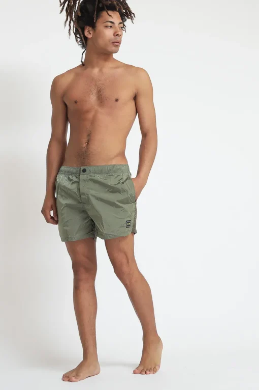 Short - Military Green