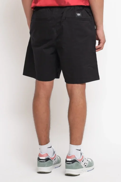 Short MN Range Relaxe - Black