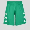 Short Sport Man Dorgolip - Green