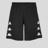 Short Sport Man Dorgolip - Black