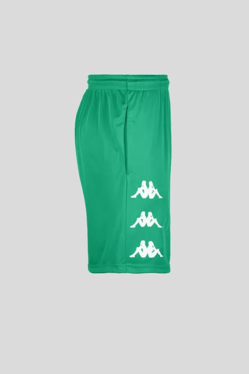 Short Sport Man Dorgolip - Green