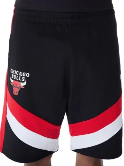 Shorts Chicago Bulls NBA Panel - Black