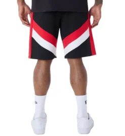 Shorts Chicago Bulls NBA Panel - Black