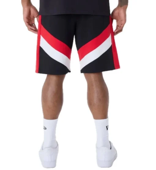 Shorts Chicago Bulls NBA Panel - Black