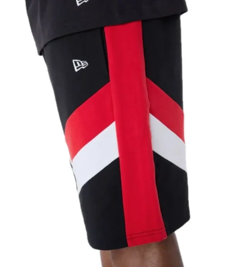 Shorts Chicago Bulls NBA Panel - Black