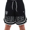 Shorts Las Vegas Raiders NFL Mesh - Black