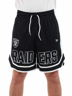 Shorts Las Vegas Raiders NFL Mesh - Black