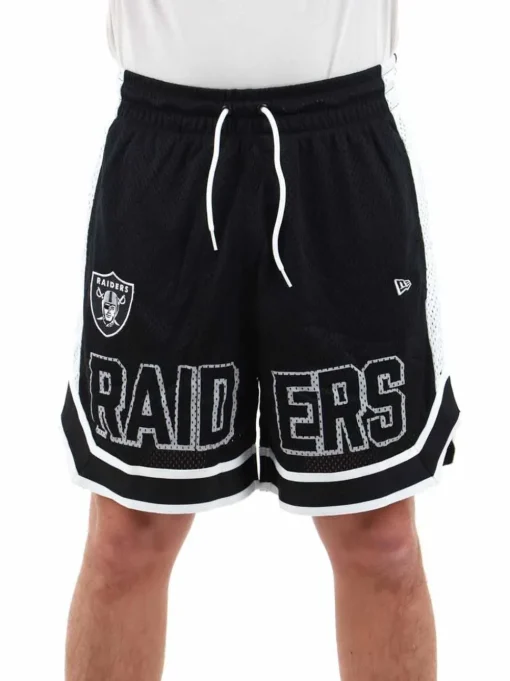 Shorts Las Vegas Raiders NFL Mesh - Black