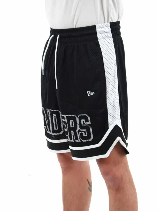 Shorts Las Vegas Raiders NFL Mesh - Black