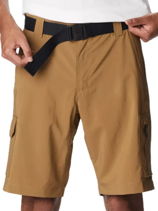 Silver Ridge Utility Cargo Short - Delta