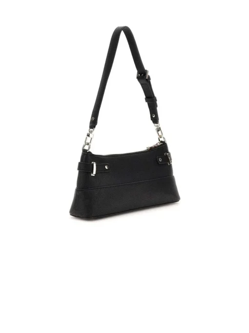 Silvye Shoulder Bag - Black