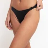 Slip Americano Fisso - Nero