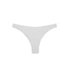 Slip Americano Fisso - White