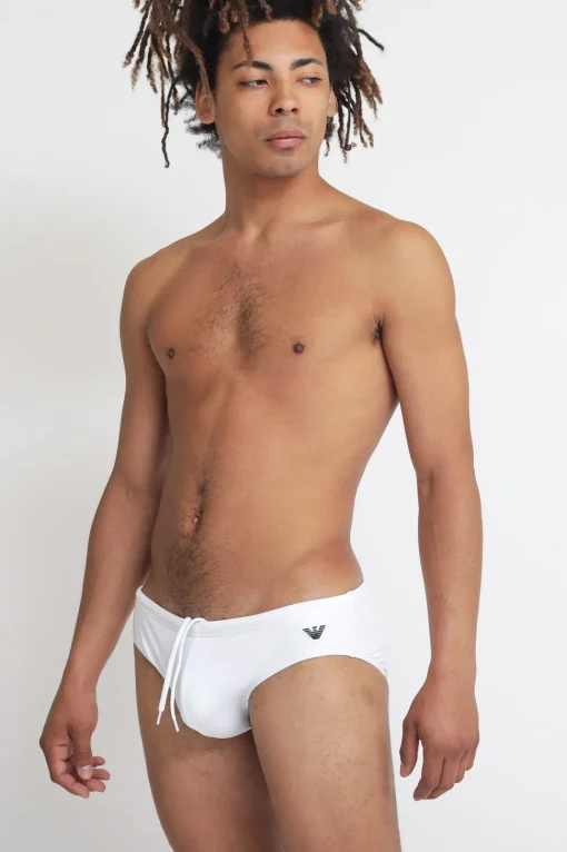 Slip Beachwear - Bianco