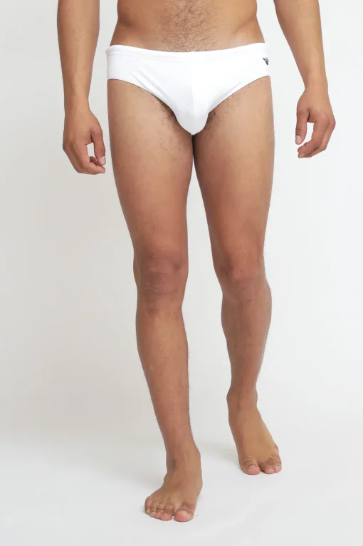 Slip Beachwear - Bianco