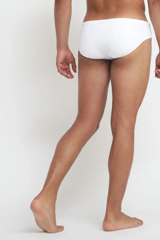 Slip Beachwear - Bianco