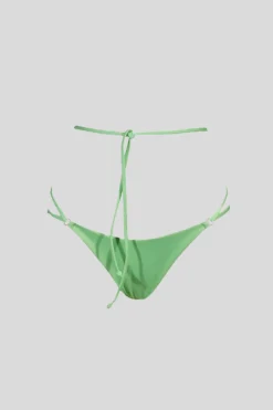 Slip Mare Emma Laminato - Verde
