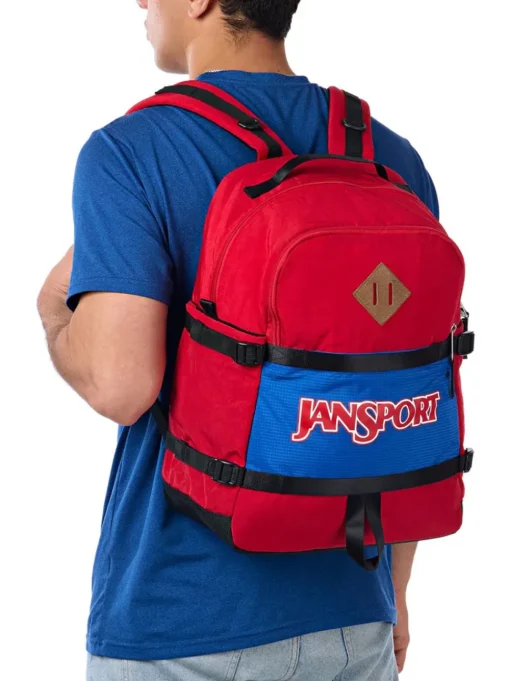 Small Seattle Pack Red Tape 27 L