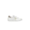 Sneaker Prime Star - White/Gold