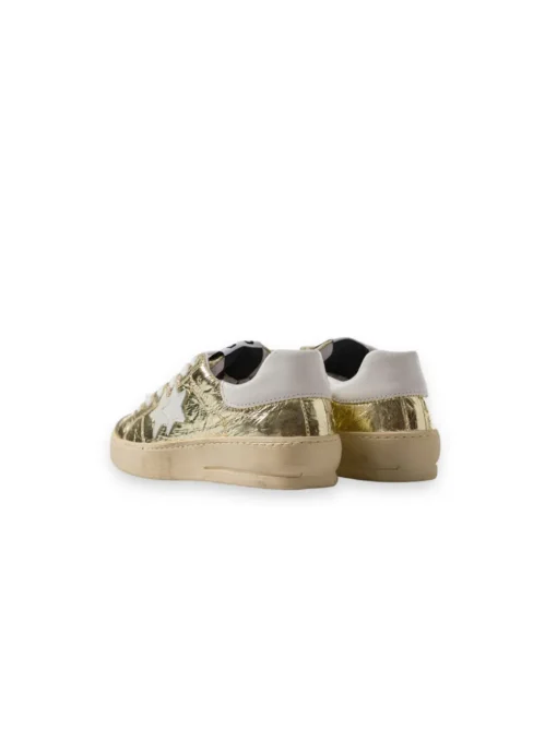 Sneakers Walk Star Lam - Oro Bianco