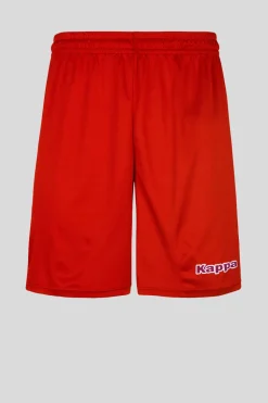4 Soccer Curchet - Red