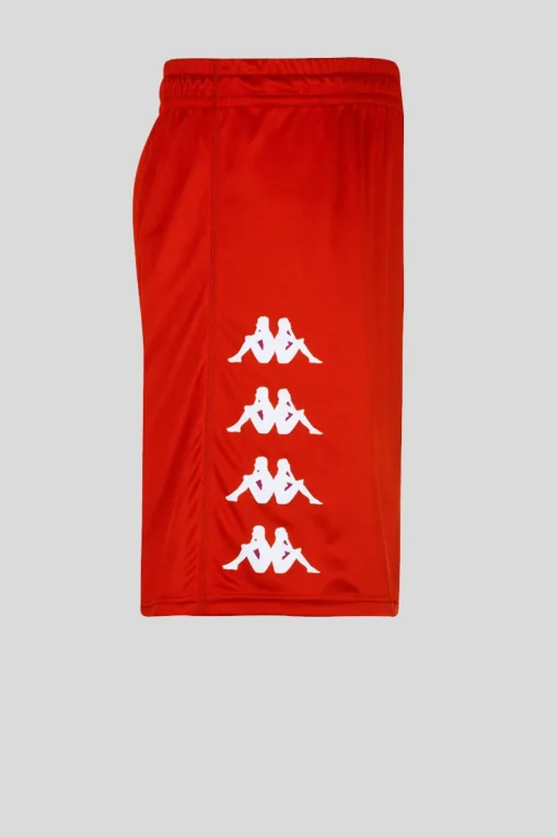 4 Soccer Curchet - Red