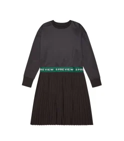 Solana Dress - Black