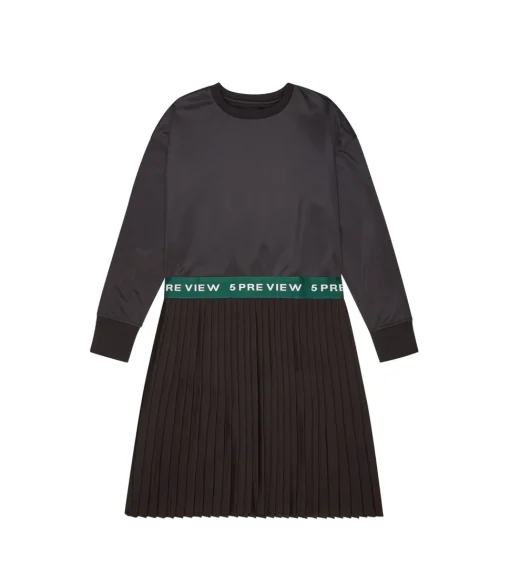 Solana Dress - Black