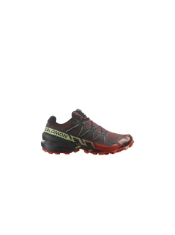 SPEEDCROSS 6 - Rum Raisin/Cherry Tomato/Cognac