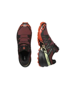 SPEEDCROSS 6 - Rum Raisin/Cherry Tomato/Cognac