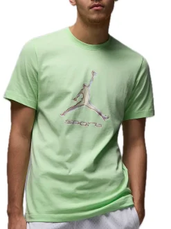 Sport Men's Dri-fit T-shirt - Vapor Green White
