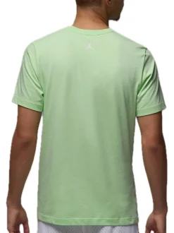 Sport Men's Dri-fit T-shirt - Vapor Green White